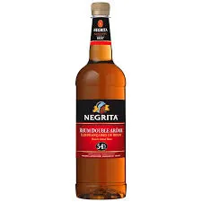 RHUM NEGRITA DOUBLE AROME EXO 1L