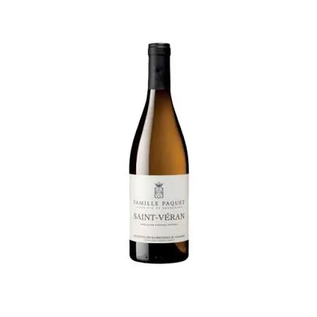 Saint Veran " Les Cras " Domaine des Valanges Famille Paquet 2020