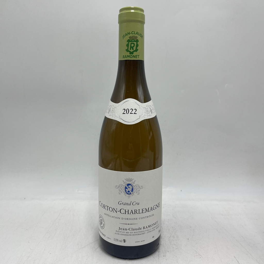 Domaine Ramonet Corton-Charlemagne Grand Cru 2022