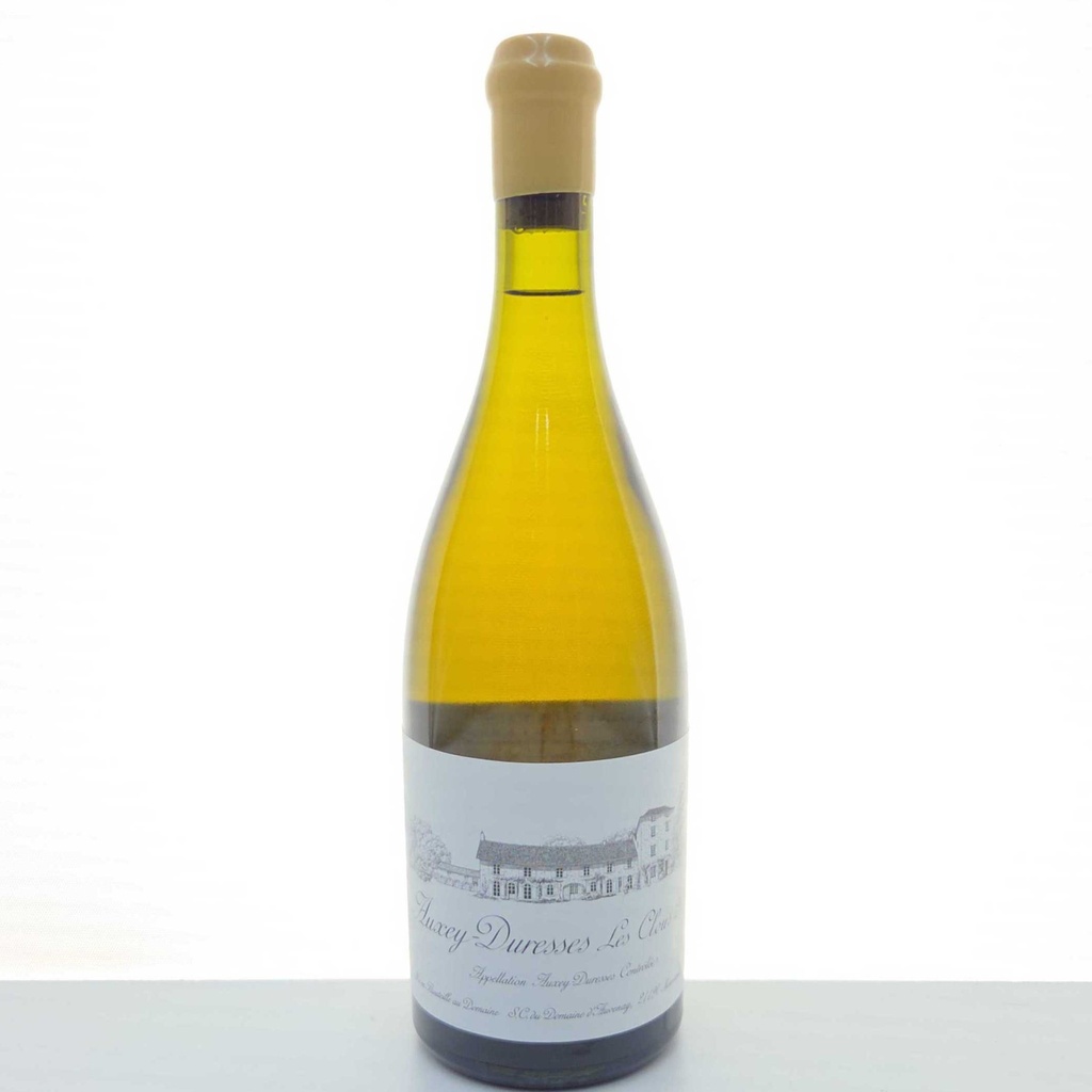 Auxey-Duresses Les Clous Domaine Auvenay 2011