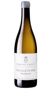 Pouilly Fuissé " Au Vignerais " 1er Cru- Famille Paquet 2020