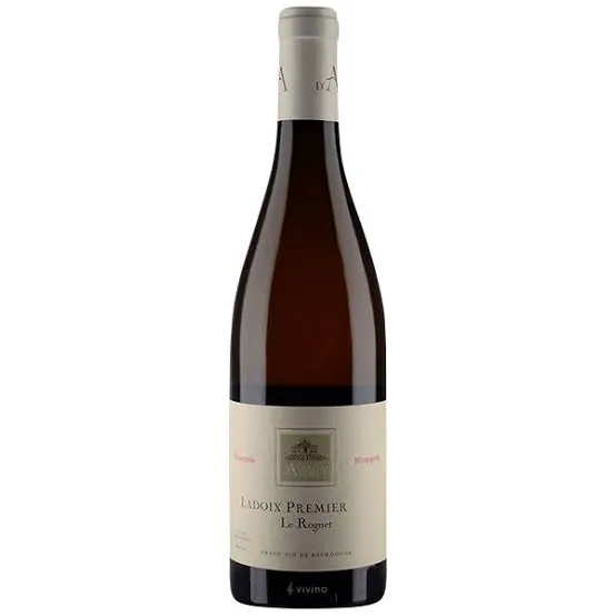 [400301] Ladoix 1er Cru "Le Rognet" BLANC- Monopole - Domaine d'Ardhuy - 2020