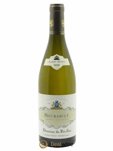 Meursault , Dom Du Pavillon - A.Bichot - 2020