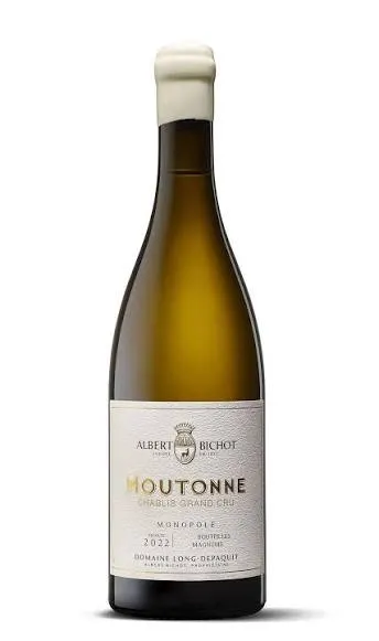 [400269] Chablis Grand Cru , Moutonne,  Monopole, Dom Long Depaquit, A.Bichot - 2020