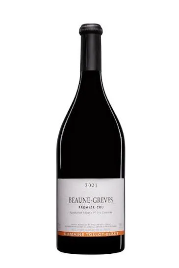 Beaune Greves 1er Cru Domaine Tollot Beaut 2021