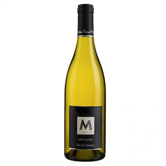 Vire Clessé " Sur le Calcaire " J-P Michel 2017  (1,5 l)