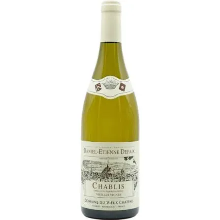 Chablis Vieilles Vignes - Daniel Etienne Defaix 2022