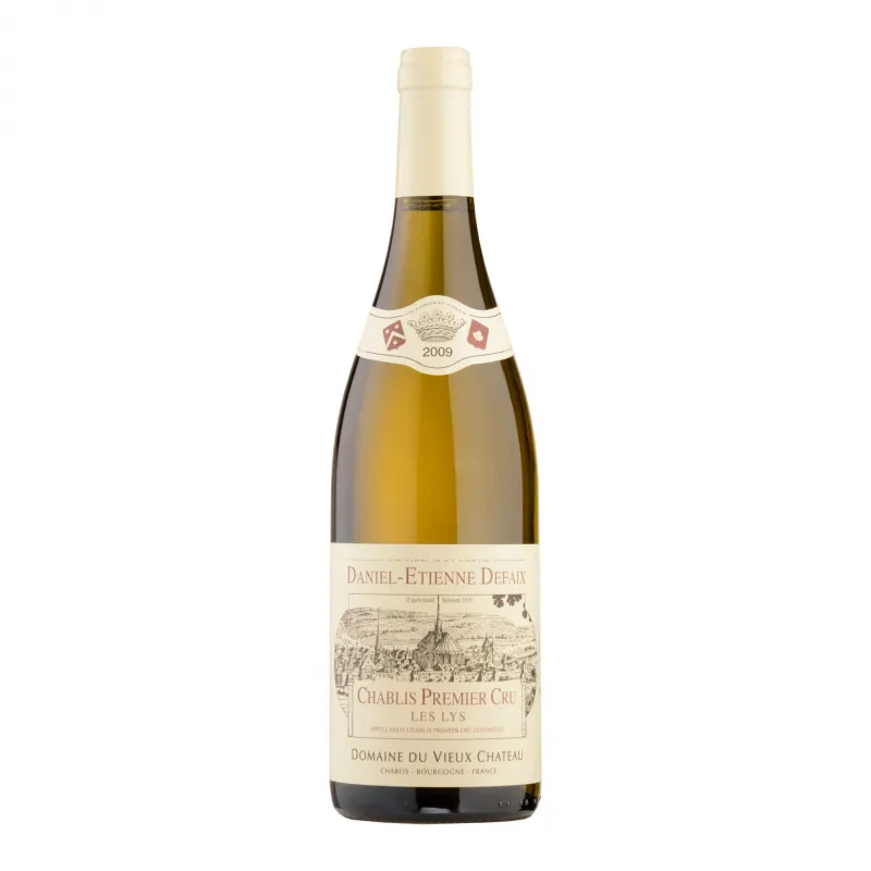 [400268] Chablis 1er Cru Les Lys - Daniel Etienne Defaix 2011 (3L)  