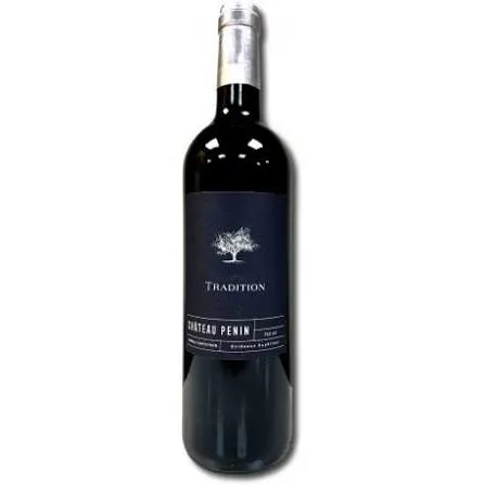 Chateau Penin Tradition Aoc Bordeaux Supérieur 2018