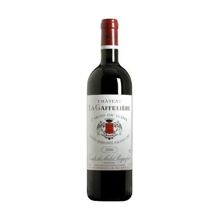 Chateau la Gaffelière, Saint Emilion Grand Cru - 2006
