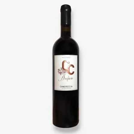 Clos Canereccia, Amphore Carcaghjolu Neru, Corse 2018