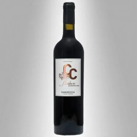 Clos Canereccia, Amphore Minustellu, Corse 2018