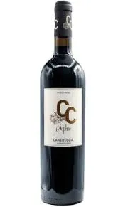 Clos Canereccia, Cuvée Sophie , Corse, 2018