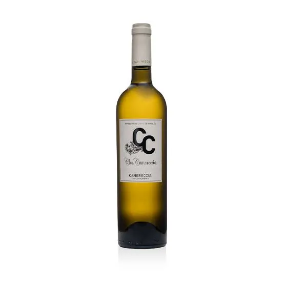 Clos Canereccia , (blanc)  Corse, 2019 