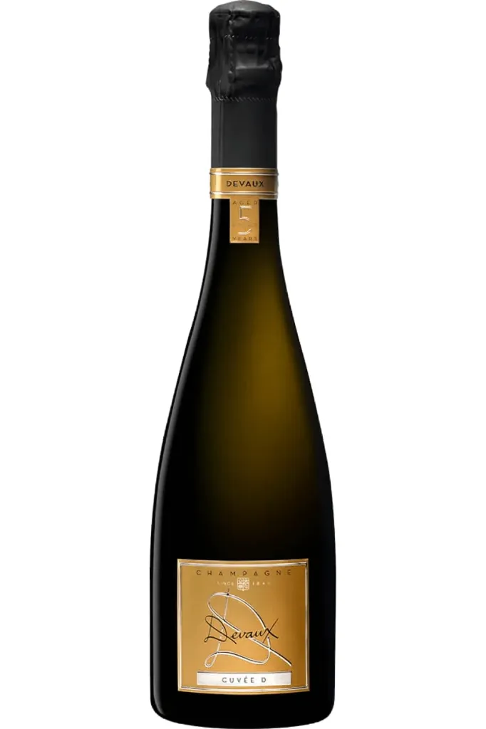 [401250] Champagne Devaux  - Cuvée "D"  Brut 