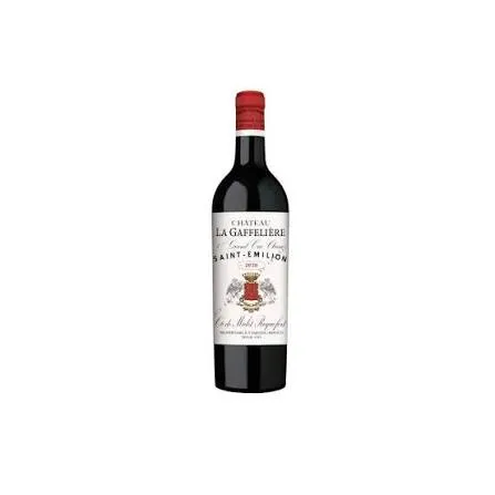 Chateau  la Gaffelière, Saint Emilion Grand Cru- 2010