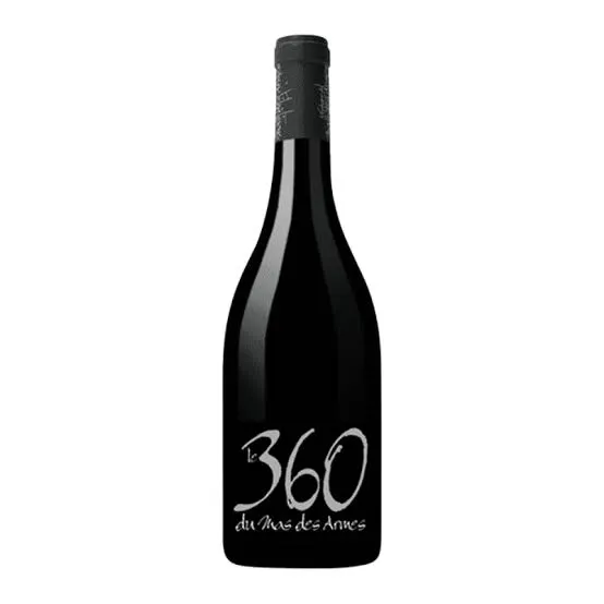 Cuvée 360°, Mas des Armes, 2018