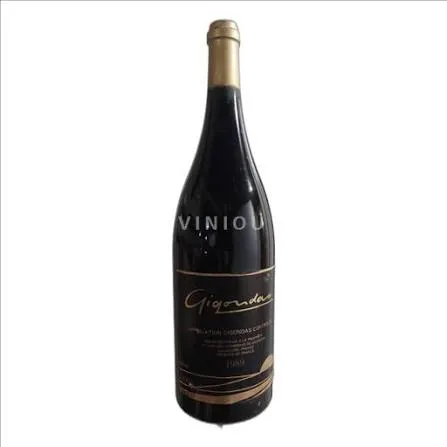 Gigondas de Piaugier, Cotes du Rhone 1989