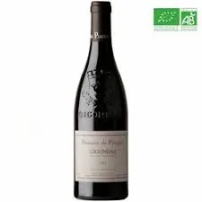 Gigondas de Piaugier, Cotes du Rhone 1995