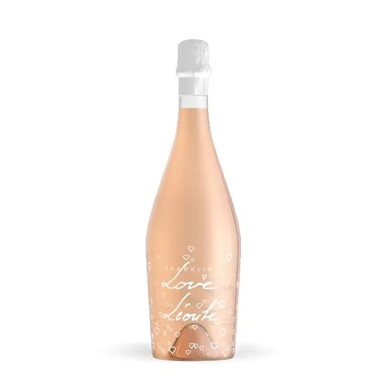 Love by Leoube - Sparkling ,Cotes de Provence, (bio)