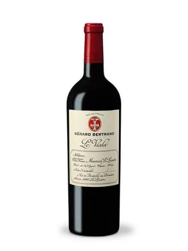 Le Viala, Minervois la Livinière, G.Bertrand 2020