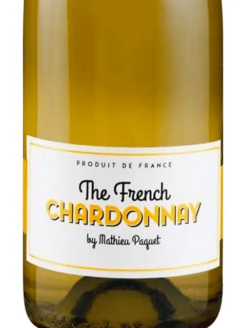 The French Chardonnay - VDF 2023 