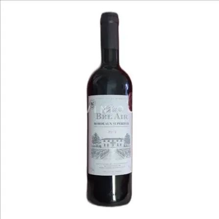Chateau Bel Air Bordeaux Sup 2019