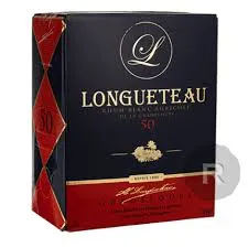 Cubi Rhum blanc Longueteau (3L)
