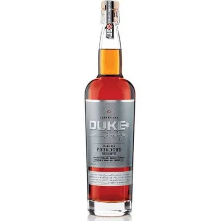 Duke Kentucky 9 ans Grand Cru Réserve Bourbon 