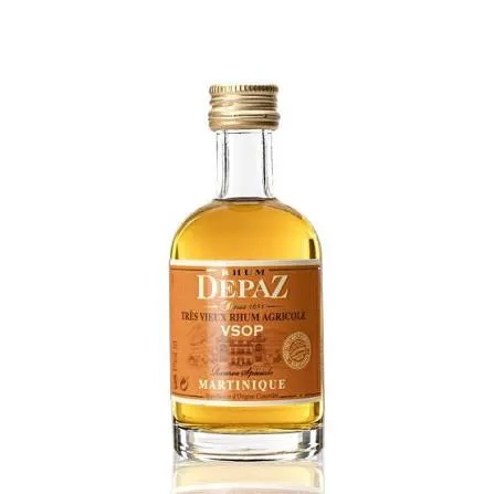 Depaz - Rhum VSOP 45% ( 70cl)