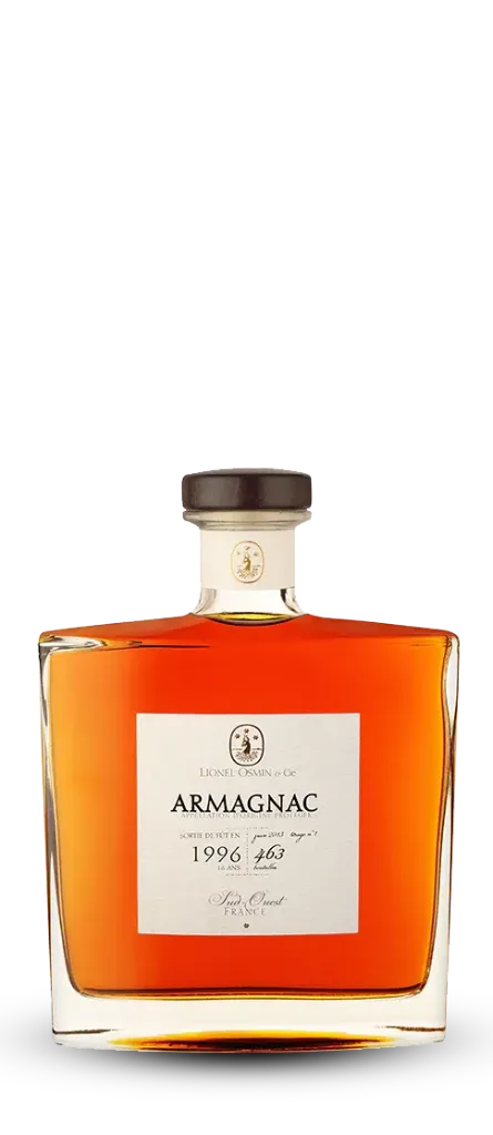 Armagnac 1996 Aop 16 ans Lionel Osmin Carafe 70cl