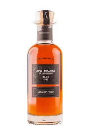 L'Apothicaire Bas Armagnac Baco Finish Joliette 1987 AOC Armagnac 52,40% (50cl)