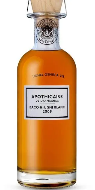 L'Apothicaire Bas Armagnac Baco 1995 AOC Armagnac 47,90% (50cl) 