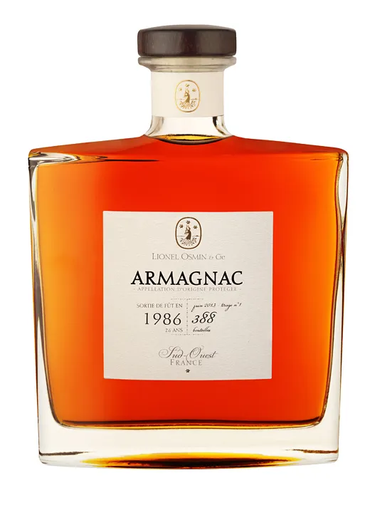 Armagnac 1984 Lionel Osmin (70cl)