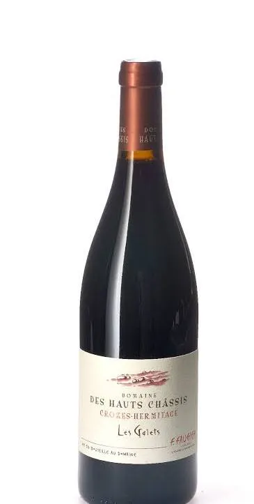 Crozes Hermitage - Haut Chassis les Galets 2022
