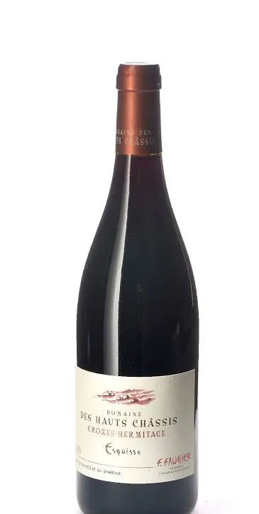 Crozes Hermitage Haut Chassis "Esquisse" 2024