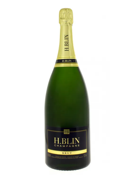 Champagne H.Blin Tradition (1,5L)