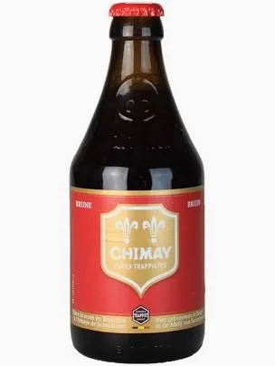 [23572] CHIMAY ROUGE 7%  33cl