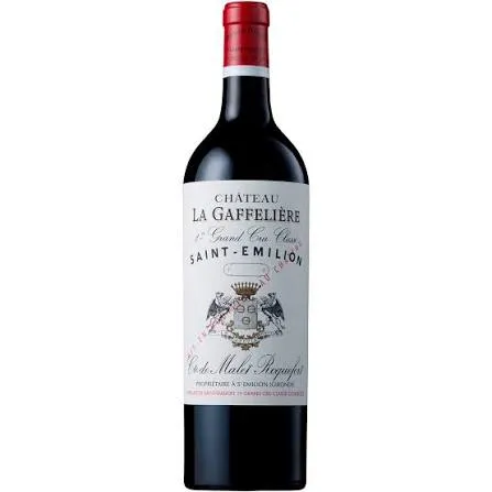 Chateau de la Gaffelière ,Saint Emilion, Grand Cru - 2018