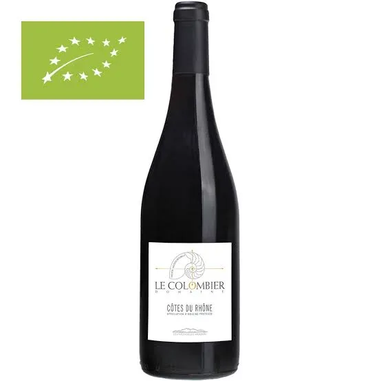 [400908] Cotes du Rhone, le Colombier, 2024