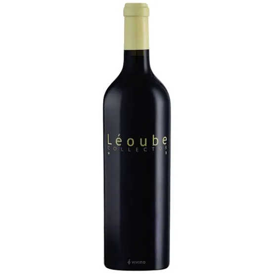Chateau Leoube, Collector (rouge) 2018