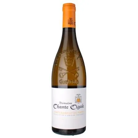 Chateauneuf du Pape - Chante Cigale Tradition (blanc) 2023