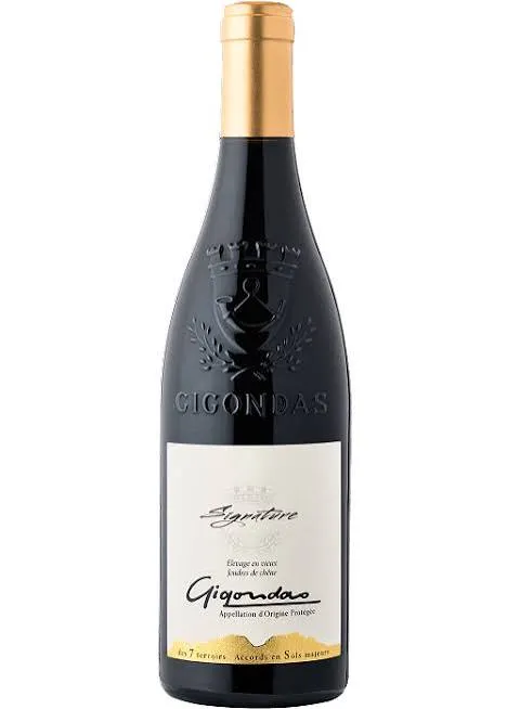 Gigondas - Signature d'Artistes - 2022