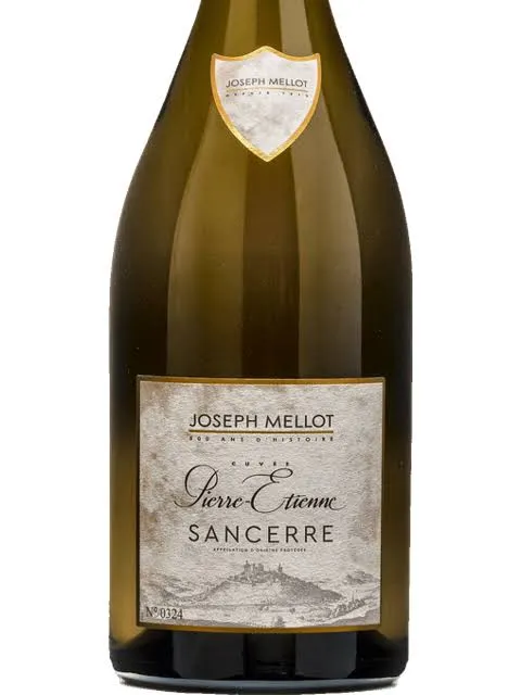 Sancerre "Pierre Etienne" Joseph Mellot 1,5 L -2017