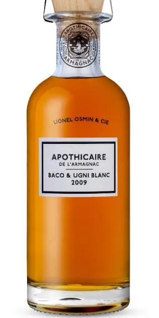 Armagnac Aop Vsop 5 ans - Lionel Osmin