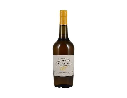 Calvados VSOP - Famille Dupont (42%) (70cl)