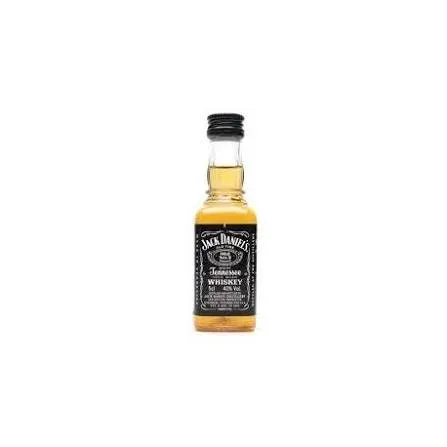 Jack Daniels n7 mignonette 50ml (pack de 10x50ml) 