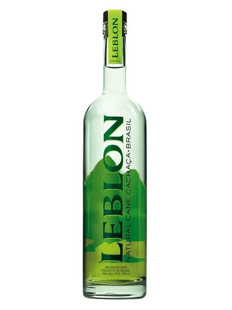 [2314] CACHACA LEBLON 40% 70CL