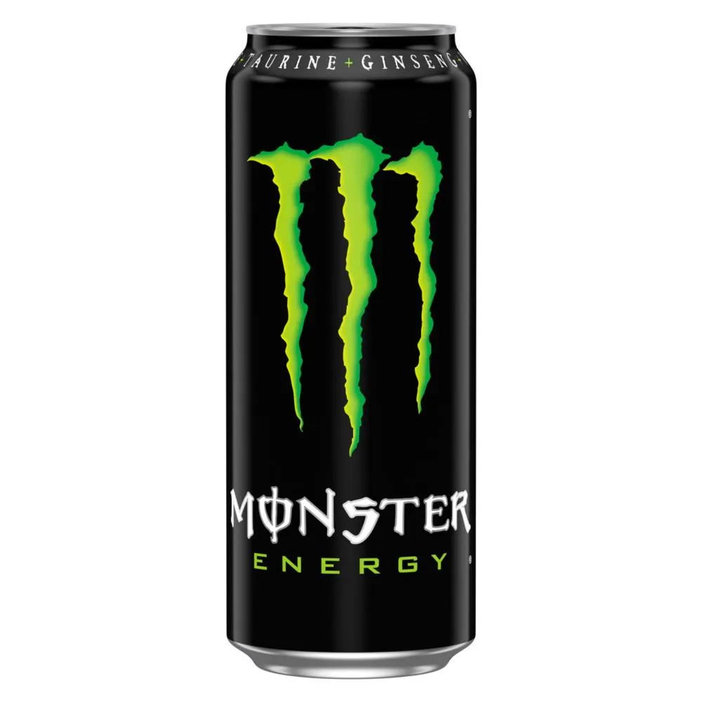 [401399] Monster Energy 24x473ml