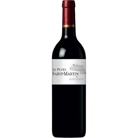 [30393] Bordeaux Puits St Martin HVE 2024 Rouge